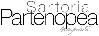 SARTORIA PARTENOPEA NAPOLI logo