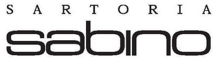 SARTORIA SABINO logo