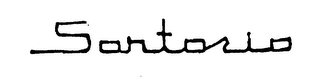 SARTORIO logo