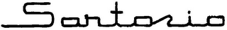 SARTORIO logo