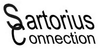 SARTORIUS CONNECTION logo