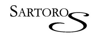 SARTORO S logo
