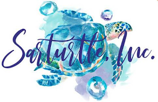 SARTURTLE, INC. RH logo