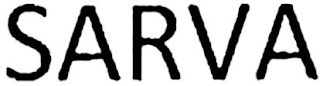 SARVA logo