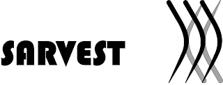 SARVEST logo