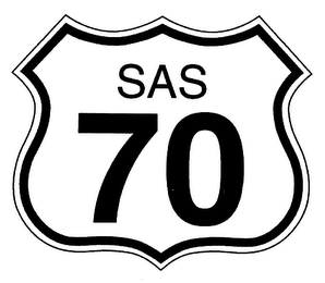 SAS 70 logo