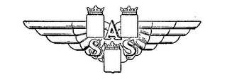 SAS logo