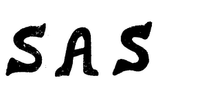 SAS logo