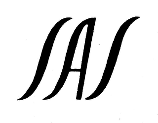 SAS logo