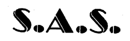 S.A.S. logo