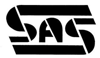 SAS logo