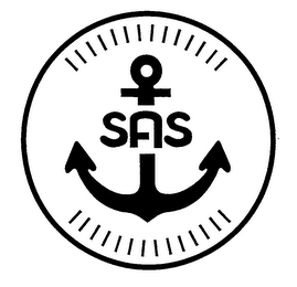SAS logo