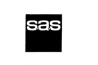 S.A.S. logo