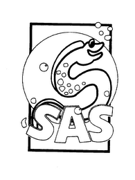 SAS logo