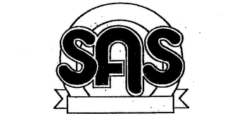 SAS logo