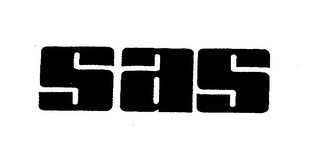 SAS logo