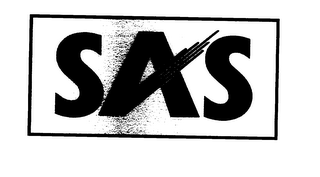 SAS logo