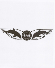 SAS logo