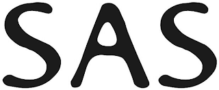 SAS logo