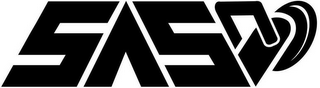 SAS logo