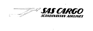 SAS CARGO SCANDINAVIAN AIRLINES logo