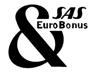 SAS & EUROBONUS logo