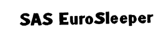 SAS EUROSLEEPER logo