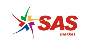 SAS MARKET logo
