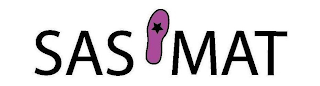 SAS MAT logo