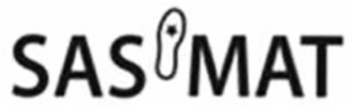 SAS MAT logo