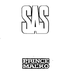 SAS PRINCE MALKO logo