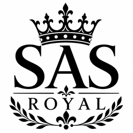 SAS ROYAL logo