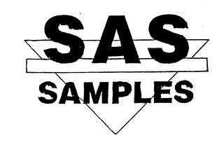 SAS SAMPLES logo