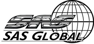 SAS SAS GLOBAL logo