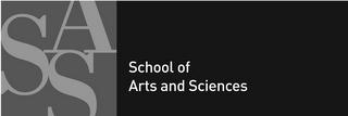 SAS SCHOOL OF ARTS AND SCIENCES logo