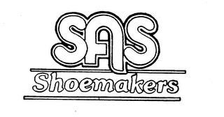 SAS SHOEMAKERS logo