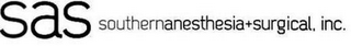 SAS SOUTHERNANESTHESIA+SURGICAL, INC. logo
