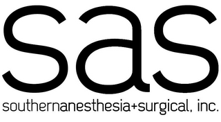 SAS SOUTHERNANESTHESIA+SURGICAL, INC. logo