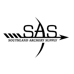 SAS SOUTHLAND ARCHERY SUPPLY logo