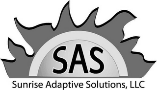 SAS SUNRISE ADAPTIVE SOLUTIONS, LLC logo