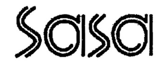 SASA logo