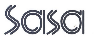 SASA logo