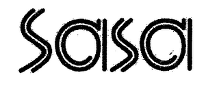 SASA logo