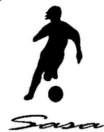 SASA logo