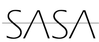 SASA logo
