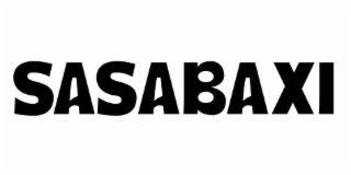 SASABAXI logo