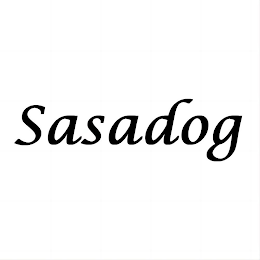 SASADOG logo