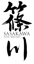 SASAKAWA FINE WHISKY logo