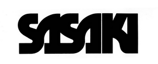 SASAKI logo