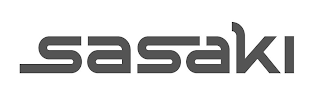 SASAKI logo